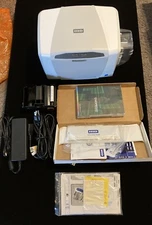 HID Global Fargo C50 Thermal Color ID Card Printer (USB) Windows - MAC