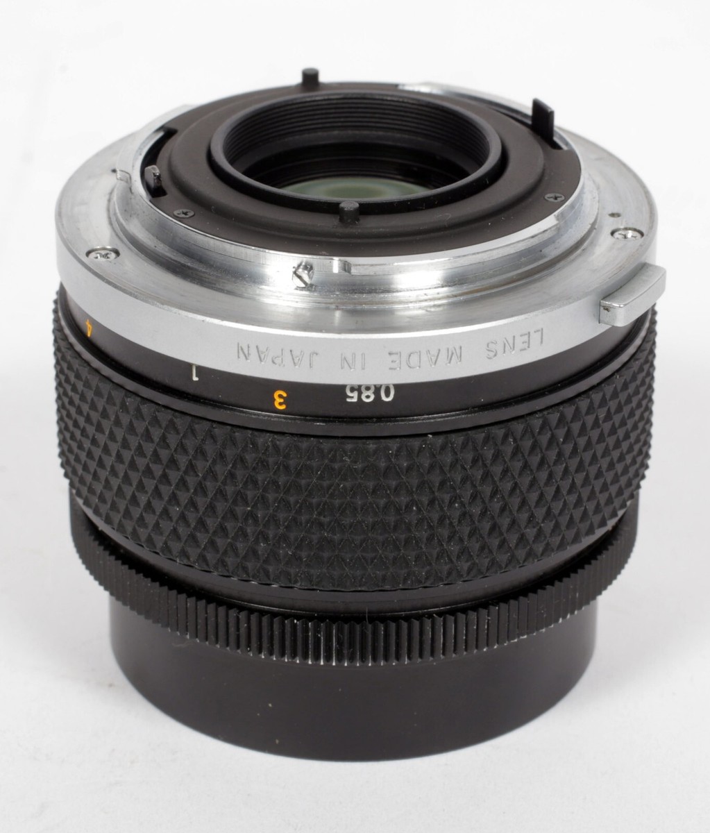 Olympus Zuiko Auto T 85mm F2 lens #8162 | eBay Olympus Zuiko Auto T 85mm F2 lens #8162 | eBay