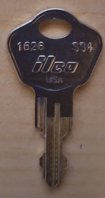 3A2-3W2 New Key Sentry Safe Box 1100/1150/1170/1200 all models with these codes