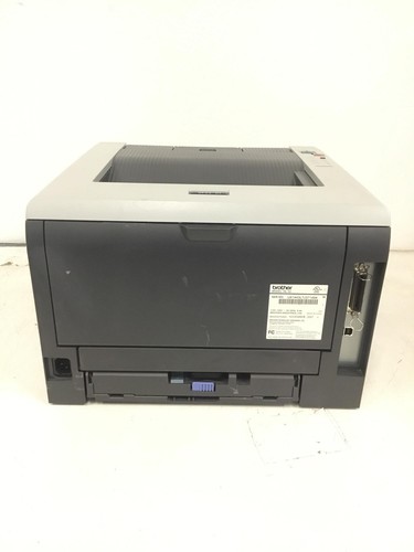 Imprimante laser de groupe de travail BROTHER HL-5240 16 Mo avec toner, PC 14K, LIVRAISON GRATUITE FONCTIONNELLE - Photo 3/9