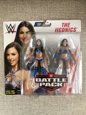 wwe iiconics action figures