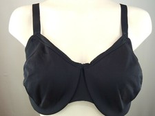 Wacoal 855263 Reinvention Full Figure Unlined Underwire Bra US Size 36 DDD
