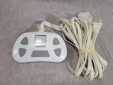 Therapedic Electric Blanket Controller 3-Prong w/ Slots PFI-DTC-TB2