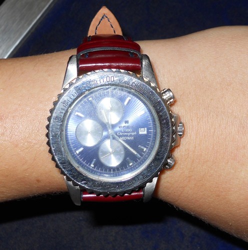 Wristwatch BREIL CHRONOGRAPH MIDWAY Steel | eBay
