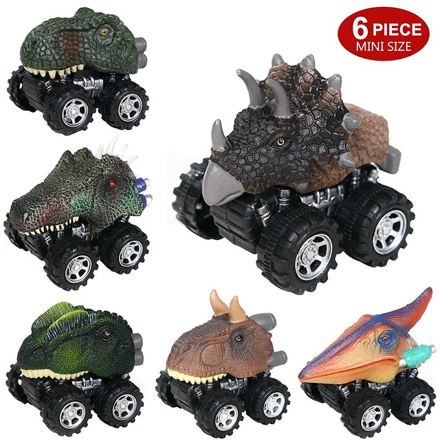 dino car toy