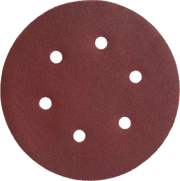 Orbital Sanding Discs 150mm Premier Diamond 10 Pack 40 80 120