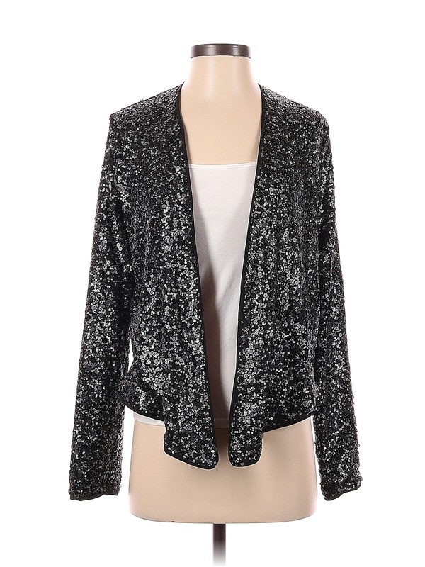 Abercrombie & Fitch Women Black Jacket S Abercrombie & Fitch Women Black Jacket S