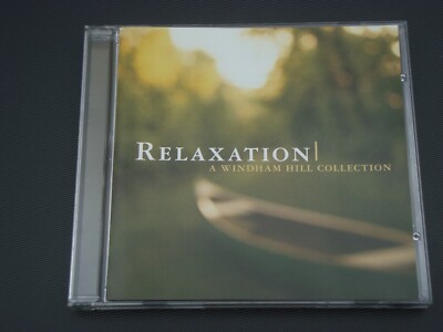 Various  CD-Album:  Relaxation (A Windham Hill Collection)