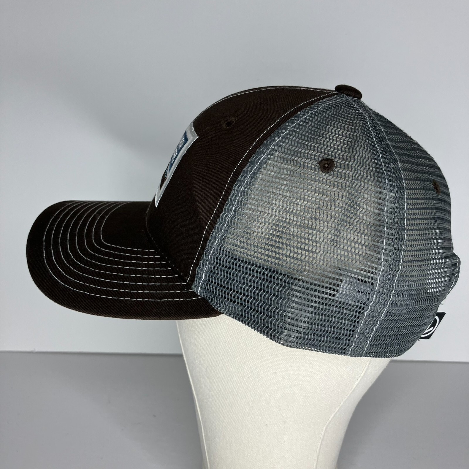 Herkimer Coffee Snapback Adjustable Hat - image 5