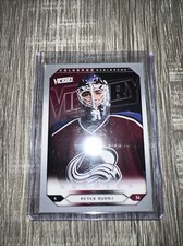 2005-06 Upper Deck Victory Peter Budaj Rookie RC #251 Hockey Avalanche