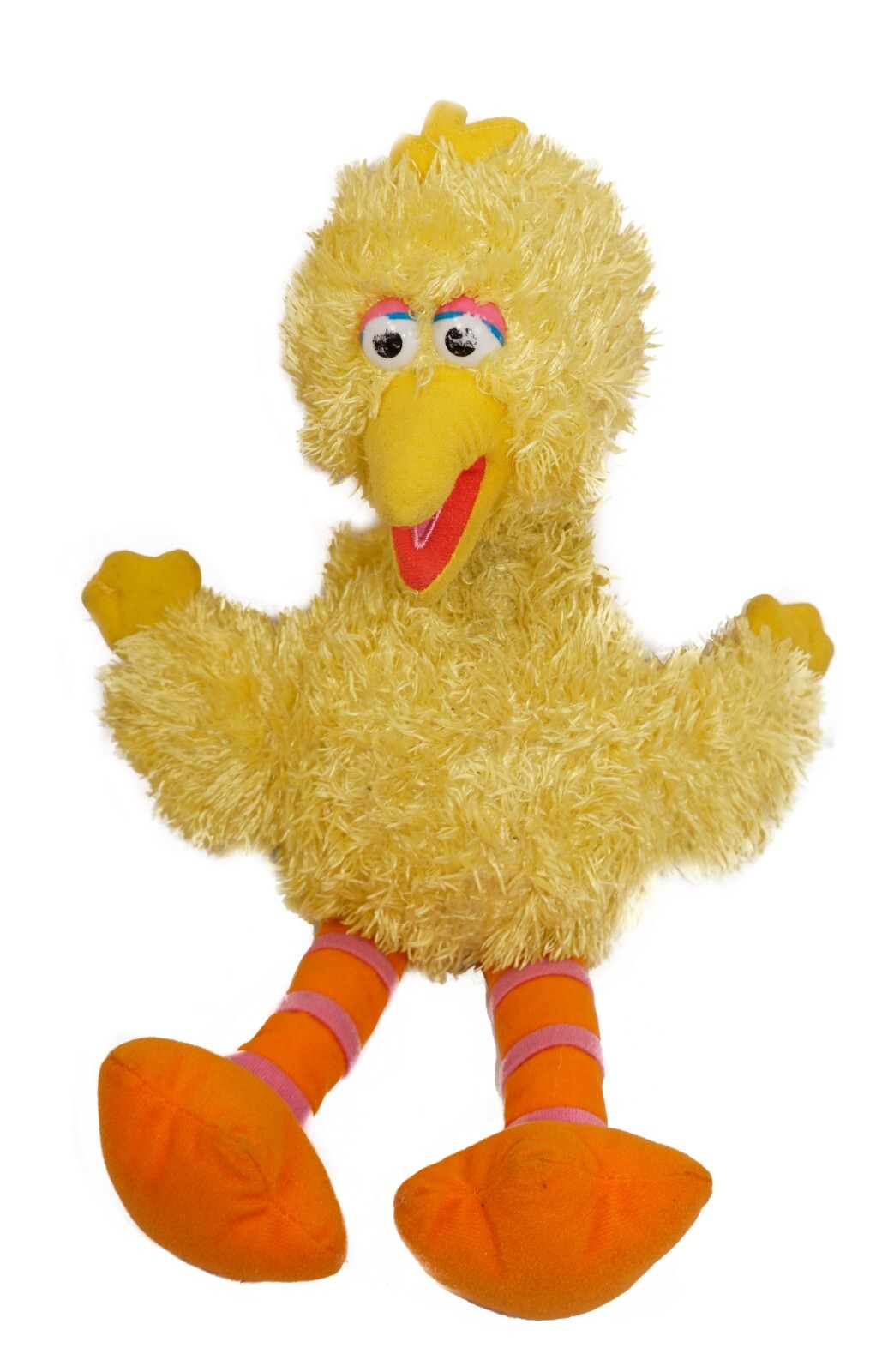 giant stuffed big bird