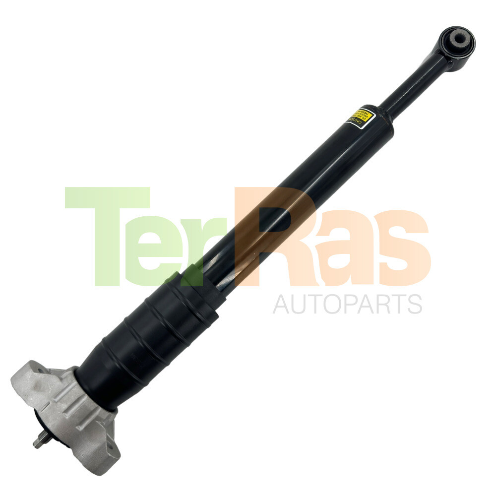 2x Rear Shock Absorbers Struts #670005948 Fit Maserati Ghibli M157 AWD RWD 2014-