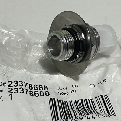 OEM ACDelco Engine Oil Cooler Line Connector Fitting 23378668 NEW 