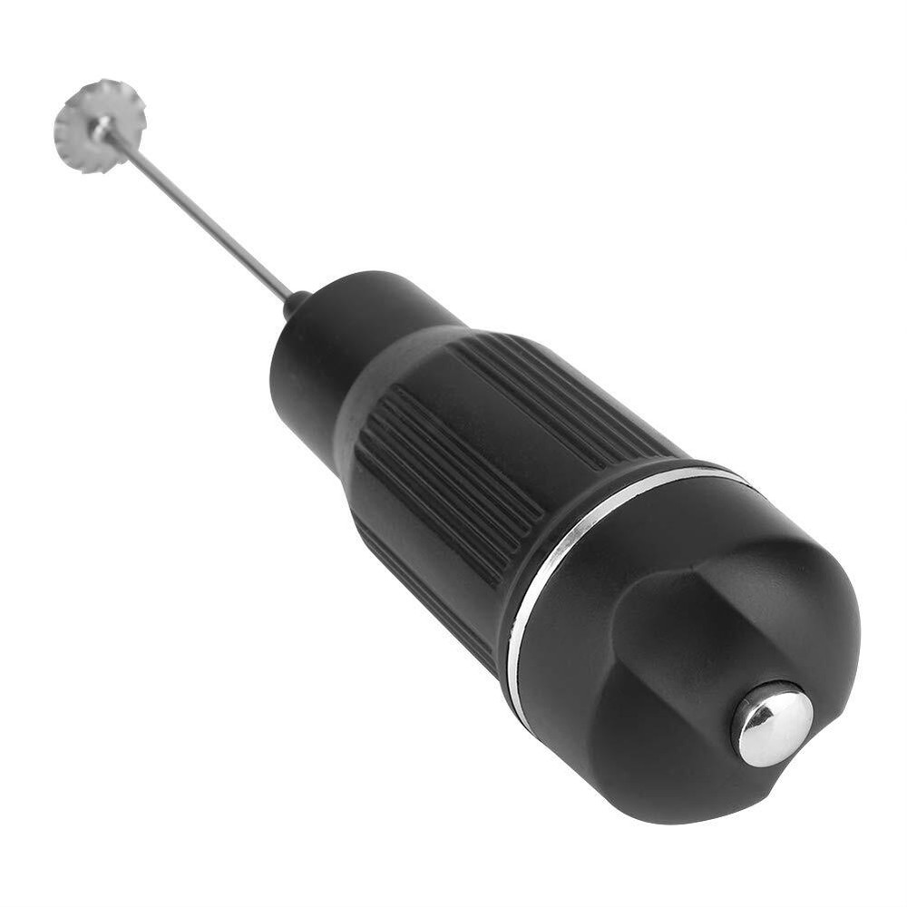 Household Handheld Electric Milk Frother Handheld Egg-beater Handheld Food Mi...
