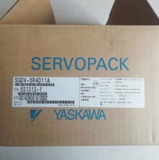 1pcs Nuovissimo Yaskawa Servo Driver SGDV-5R4D11A Consegna Gratuita