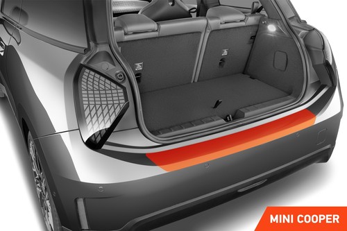 Protection pour Mini Cooper Électrique J01 Transparent Brillant - Imagen 2 de 6