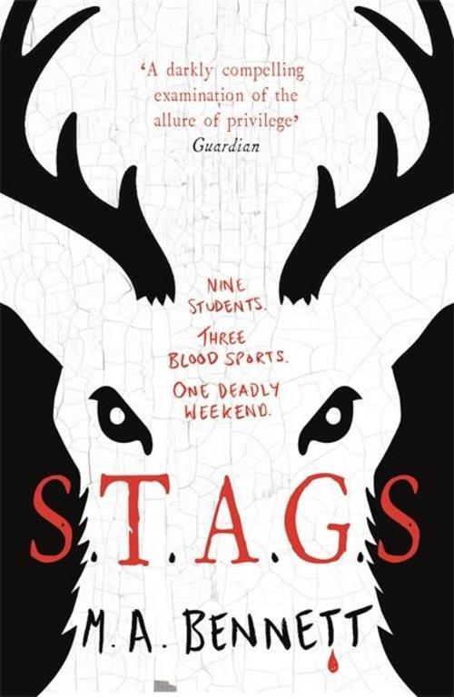 Thumbnail - S.t.a.g.s. (stags) M. A. Bennett