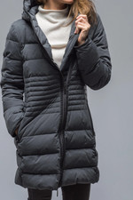 Gimo's Danielle Down Knee-coat