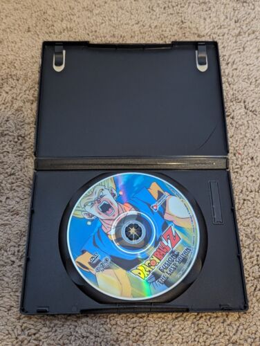 Dragon Ball Z Fusion 4 DVDs- Internal Struggle Last Saiyan Hope Returns Ambush - Picture 4 of 13