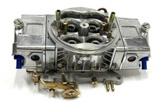 750 Cfm 4 Carb Carburetor Double Pumper Mechanical Secondary 4150