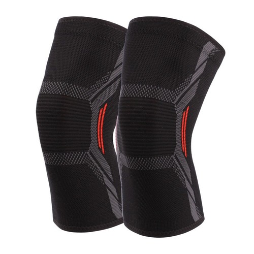 Knee Compression Sleeve Knee Brace Men Women Knee Support for Running Basketball - Picture 10 of 11