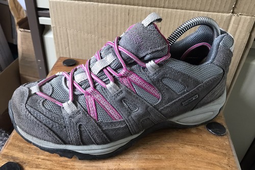 mountain warehouse walking trainers