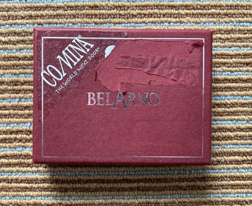 Belarno Multi Colored Leather Wallet - Picture 5 of 5