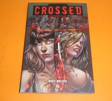 EO CROSSED TERRES MAUDITES TOM…