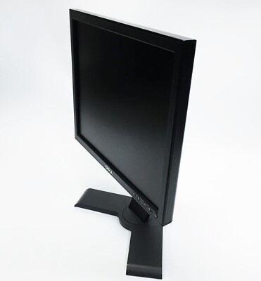 Moniteur Dell E190Sf 19 Pouces - LCD - VGA - Occasion
