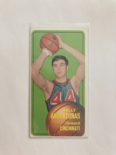 1970-71 Topps Basketball Singles #21 - #33 U Pick 20% discount on 5+ - Picture 42 of 337