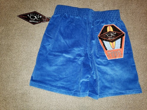 Vintage OP Ocean Pacific Boys Blue 