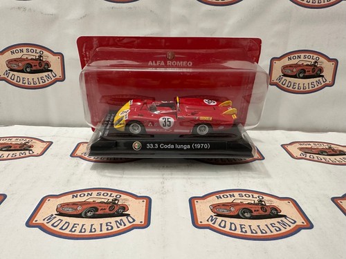 ALFA ROMEO SCALA 1/43 - SCEGLI DAL MENU A TENDINA - Foto 16 di 84