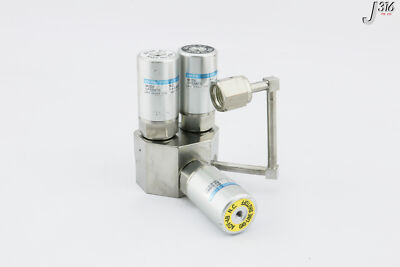 29770 LAM RESEARCH IHARA MANF VLV ASSY, Typ N.C. O.P. 0,4~0,6 MPA 796-029684-321
