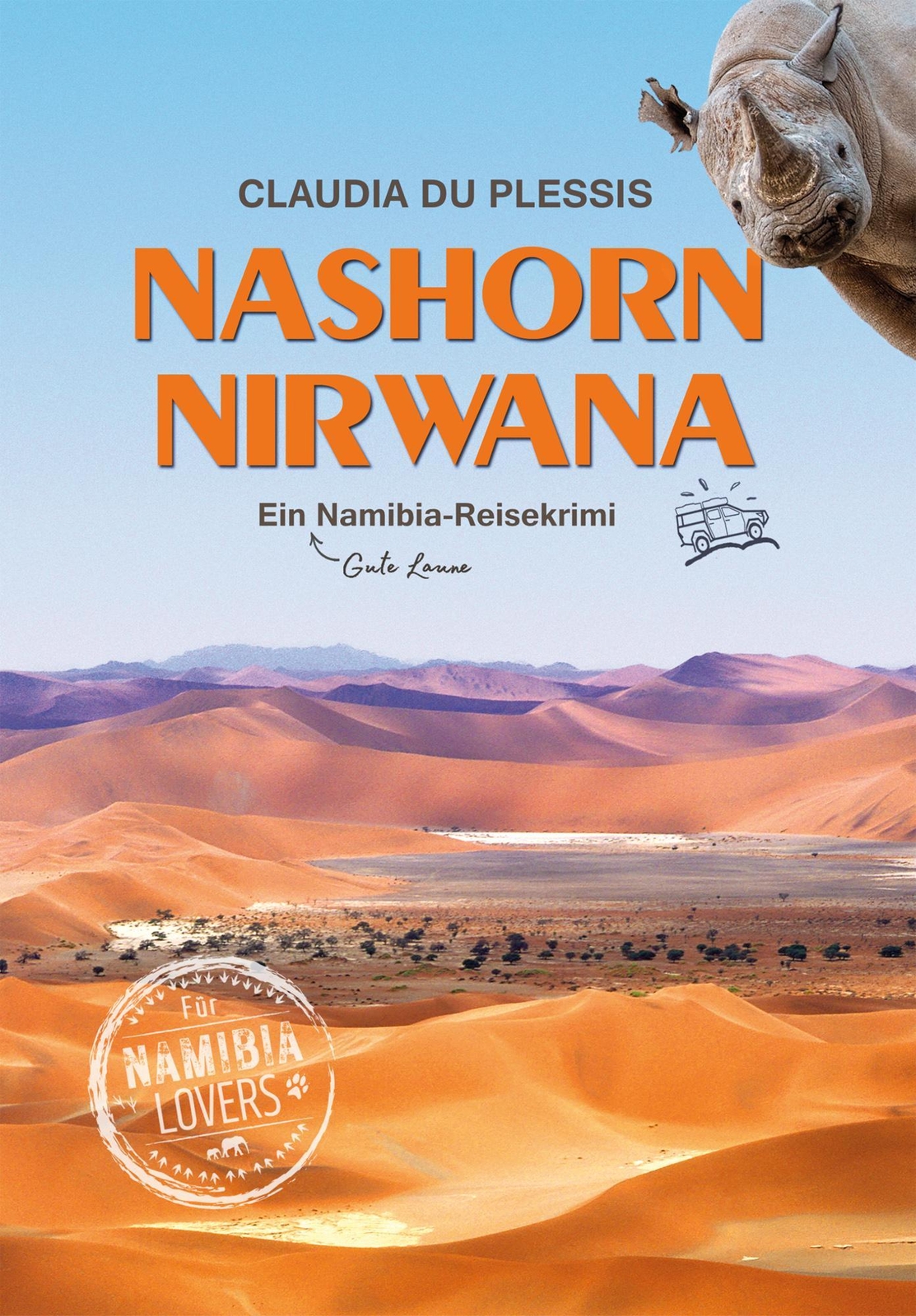 Nashorn Nirwana Claudia Du Plessis