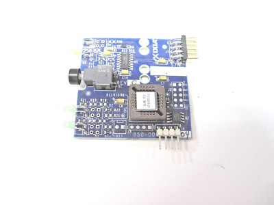 IXIA 400T Traffic Generator Performance Analyzer CONTROL BOARD 850-0008-0304