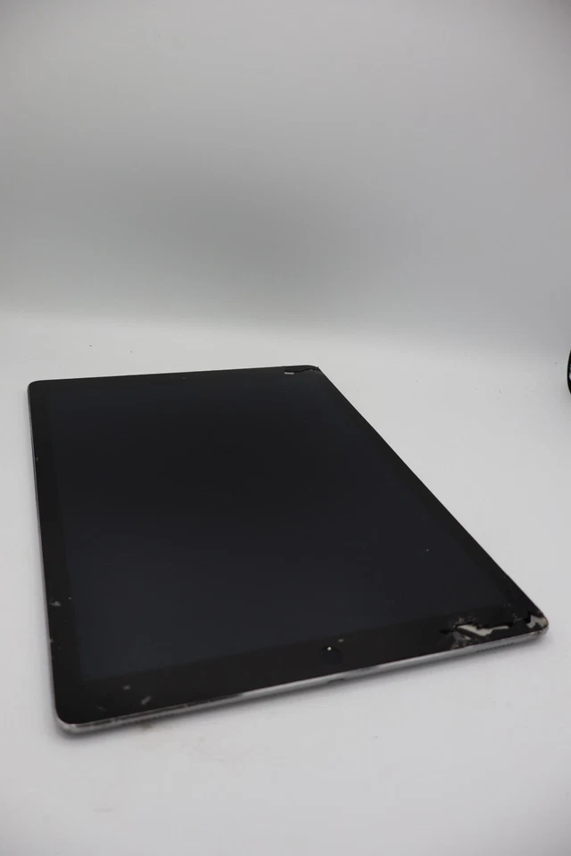 Apple iPad Pro 12.9 Grau WiFi 1.Gen. A1584 32GB AKTIVIERUNGSSPERRE #4730 - Bild 3 von 4