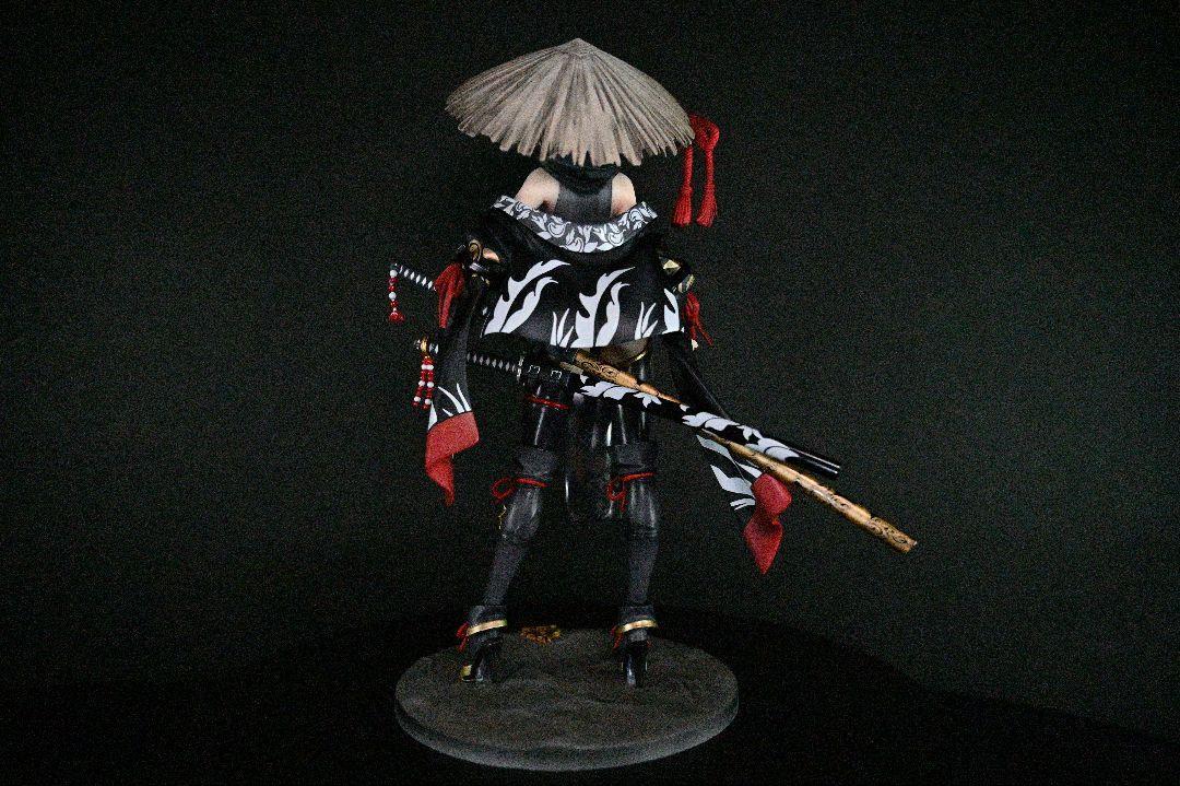 Kimono TechGear Shoshu 1/7 Complete Figure PSL WINGS inc