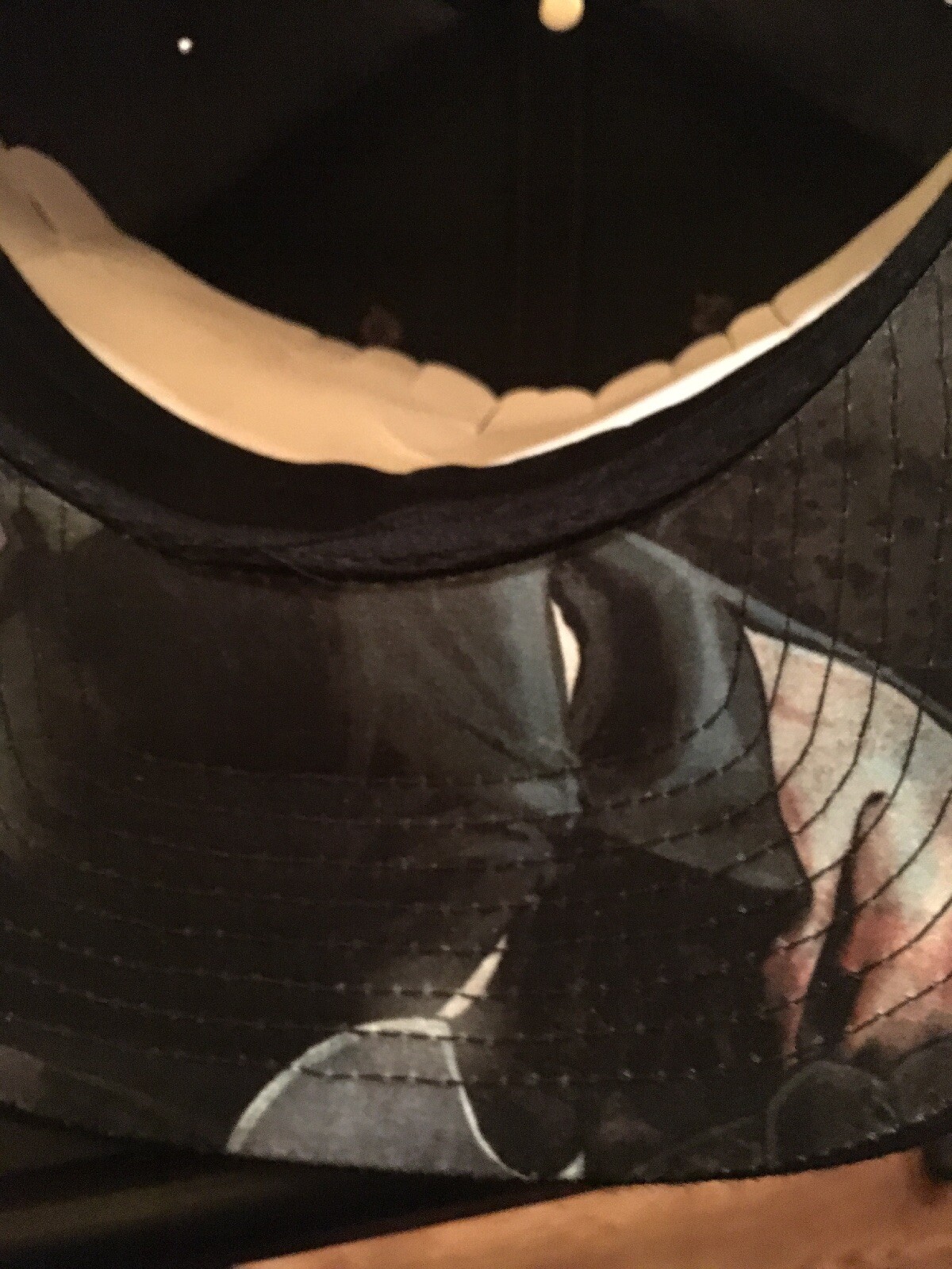 Batman Adjustable Bioworld Hat - image 11