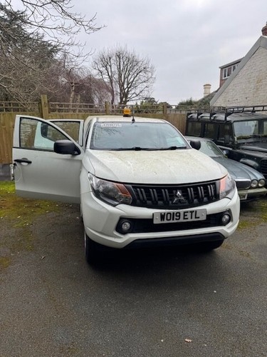 mitsubishi l200 spares or repair - Picture 18 of 18