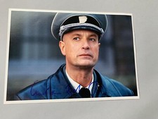 CHRISTIAN BERKEL attore tedesco Bastardi senza gloria foto firmata 8 x 12 + prova