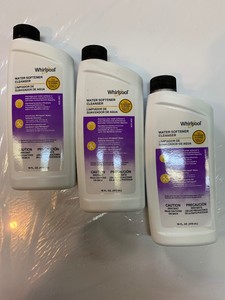 whirlpool softener water cleanser