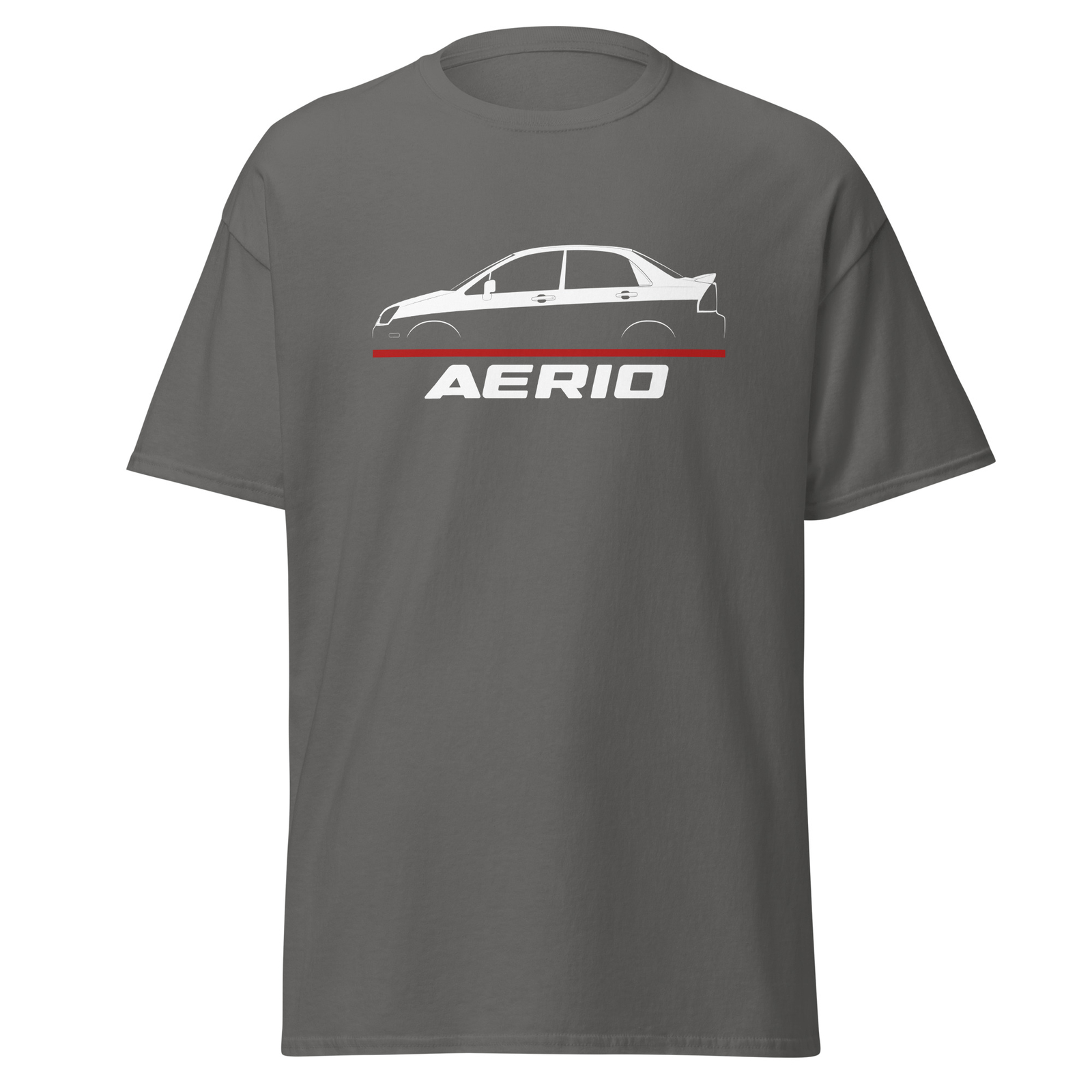 Premium Tshirt For Suzuki Aerio 20012007 Car Enthusiast Birthday Gift
