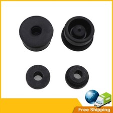 4 Pcs fit CRV Civic Accord FIT Pilot Radiator Upper Lower Rubber Cushion Bushing