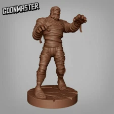 Mummy Miniature | D&D DnD |