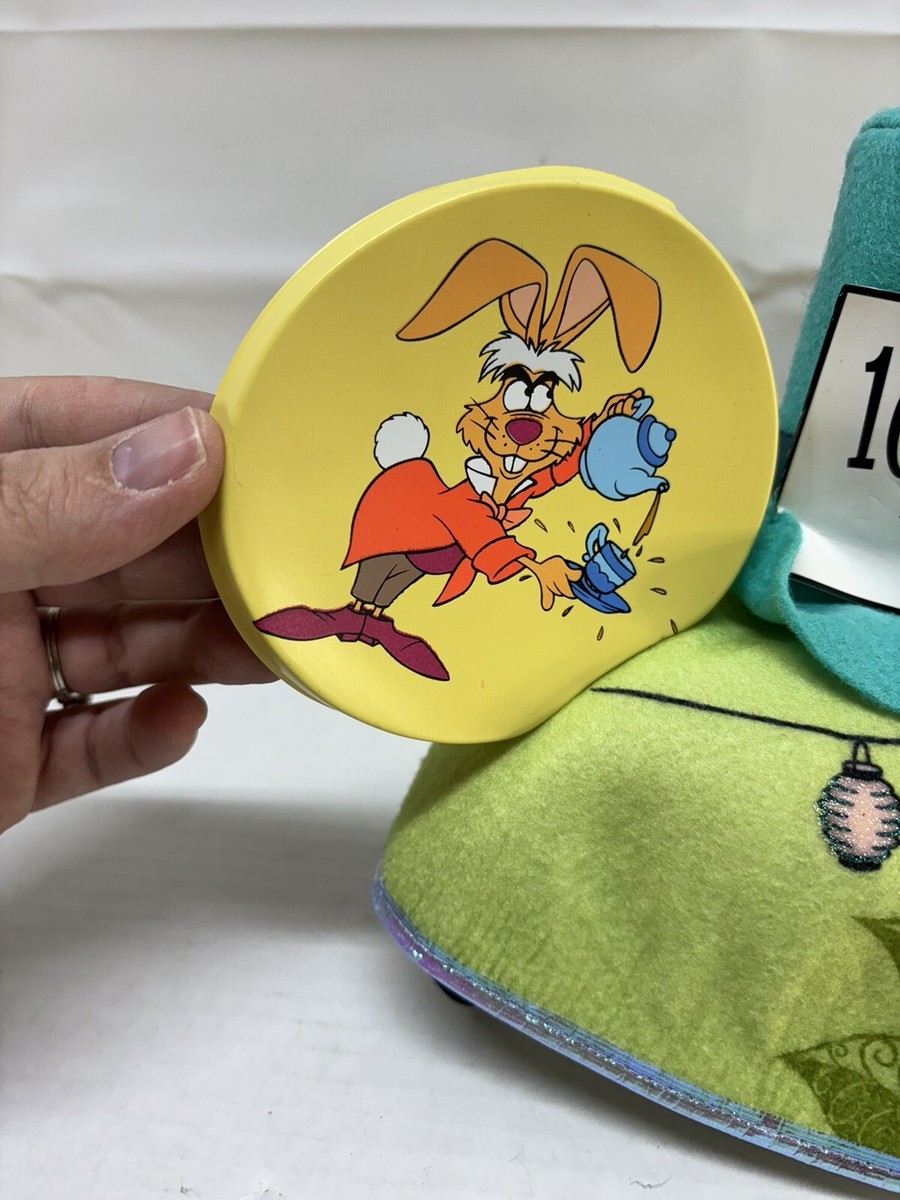 Disney Alice in Wonderland Mad Hatter Teacup Mickey Mouse  display picture 3