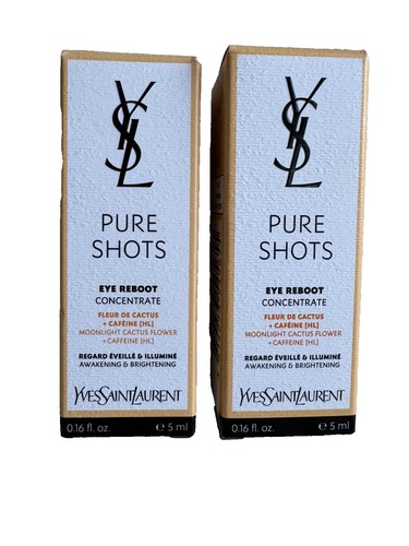 YSL Yves Saint Laurent OR ROUGE Soin Global D'exception SERUM 1.oz