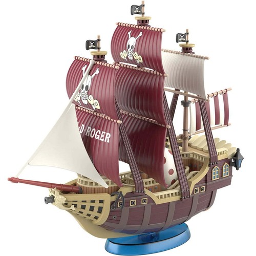 Kit Modelo Colección Gran Barco Oro Jackson One Piece - Imagen 2 de 5