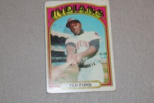 1972 TOPPS Baseball  Cards Complete Finish Fill Your List Set U-Pick #1-333