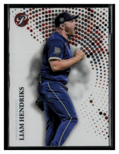 2022 Topps Pristine #272 Liam Hendriks