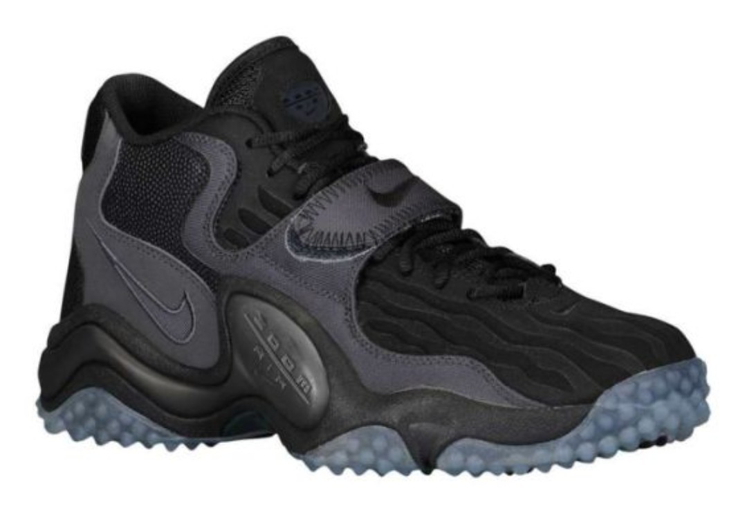 NEW RARE Nike Air Zoom Turf Jet 97 NFL 621957-020 BLACK Mens Size 10.5 NEW RARE Nike Air Zoom Turf Jet 97 NFL 621957-020 BLACK Mens Size 10.5